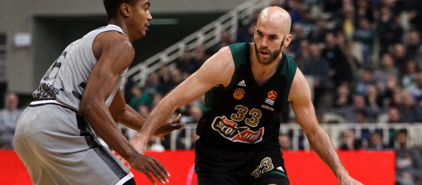 Ν.Καλάθης: Παρουσιάστηκε από την Μπαρτσελόνα (βίντεο)